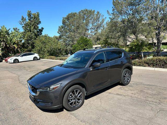2018 Mazda CX-5 Grand Touring FWD photo