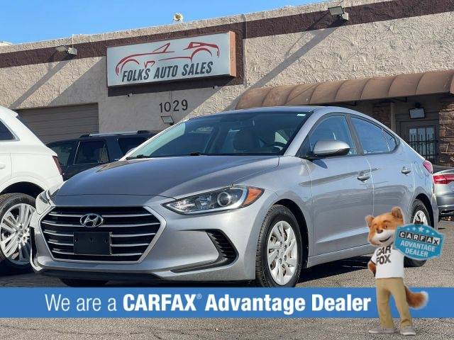 2017 Hyundai Elantra SE FWD photo