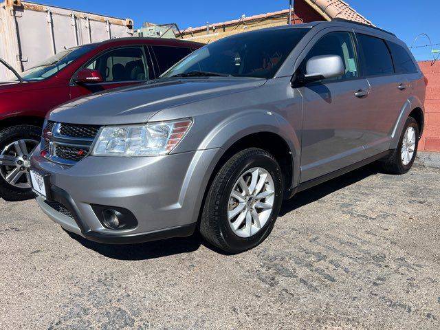 2017 Dodge Journey SXT FWD photo