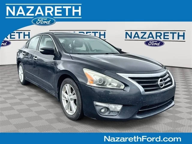 2015 Nissan Altima 2.5 SL FWD photo