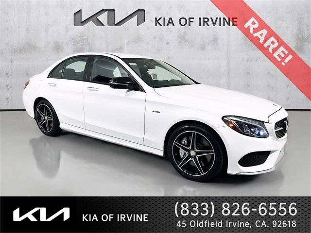 2016 Mercedes-Benz C-Class C 450 AMG AWD photo