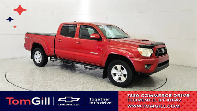 2015 Toyota Tacoma  4WD photo