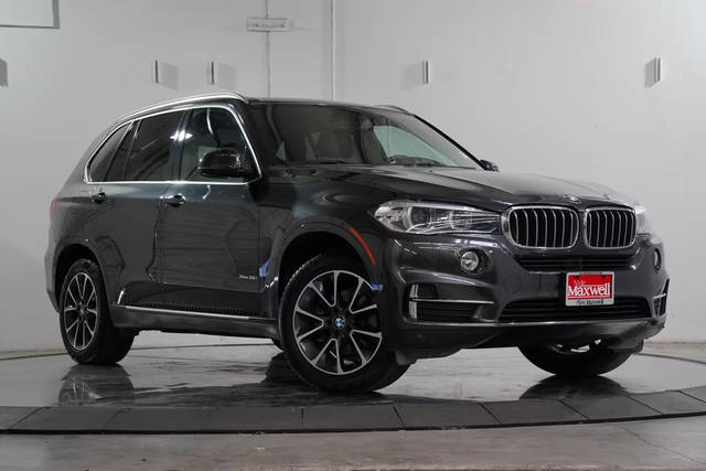 2018 BMW X5 xDrive35i AWD photo