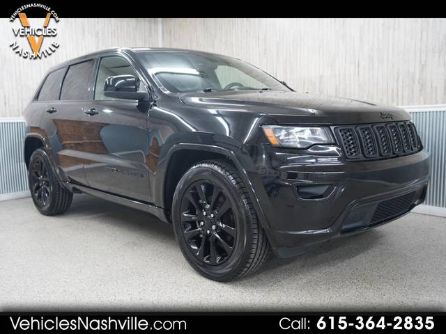 2018 Jeep Grand Cherokee Altitude 4WD photo