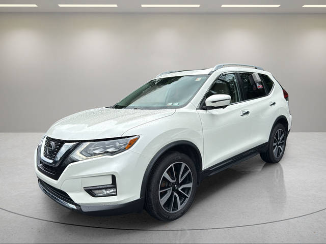 2018 Nissan Rogue SL AWD photo