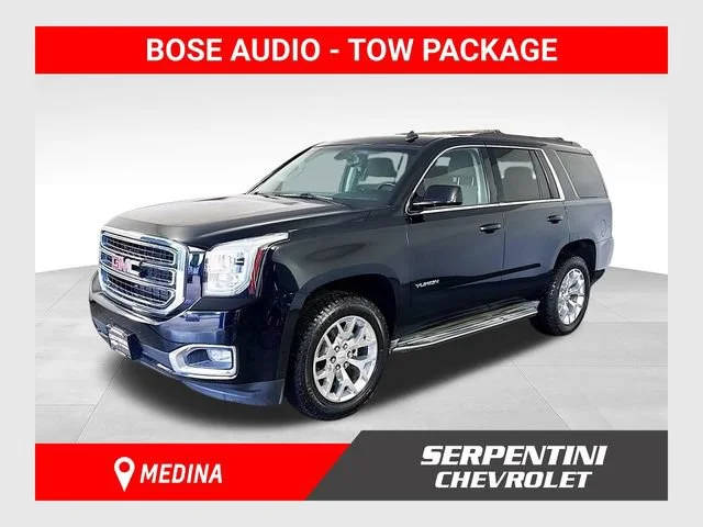 2015 GMC Yukon SLE 4WD photo