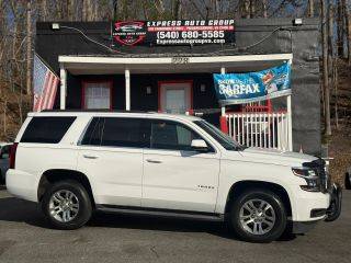 2015 Chevrolet Tahoe LS 4WD photo