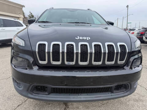 2015 Jeep Cherokee Latitude 4WD photo