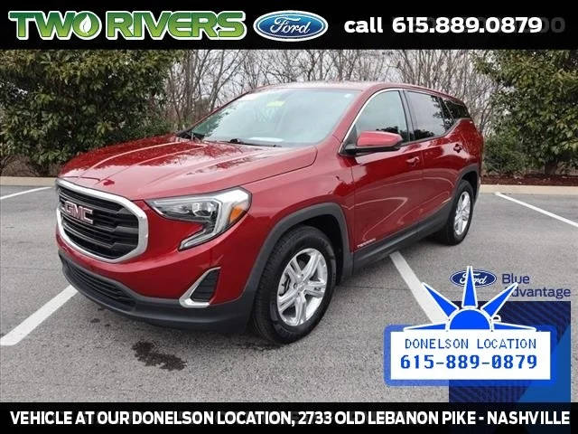 2018 GMC Terrain SLE FWD photo
