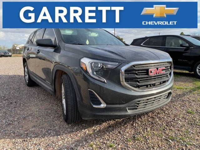 2018 GMC Terrain SLE FWD photo
