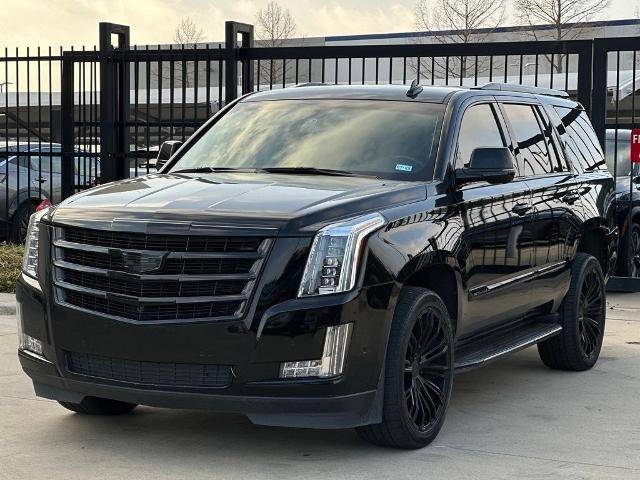 2018 Cadillac Escalade  RWD photo