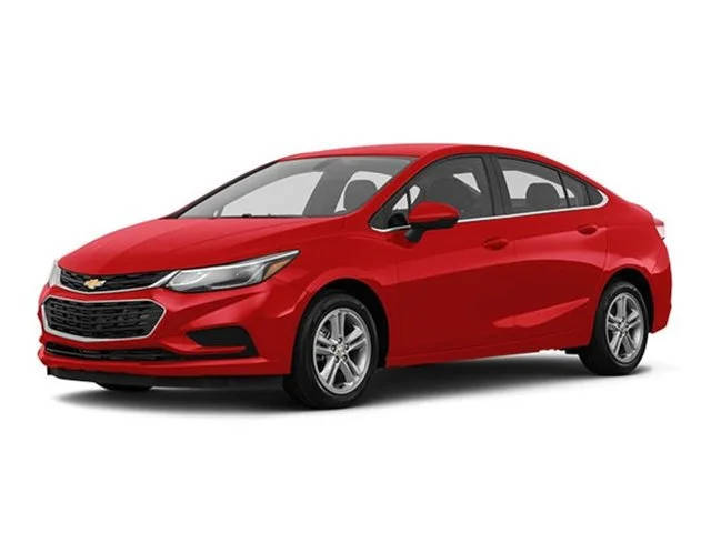 2018 Chevrolet Cruze LT FWD photo
