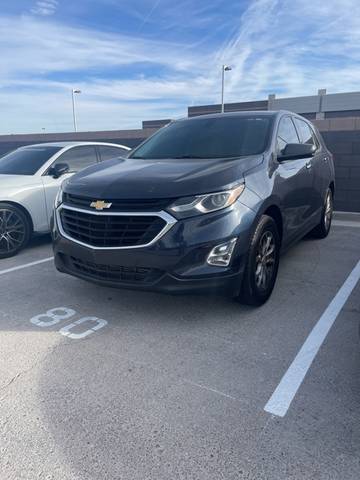 2018 Chevrolet Equinox LS FWD photo