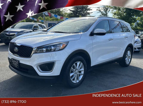 2018 Kia Sorento LX FWD photo
