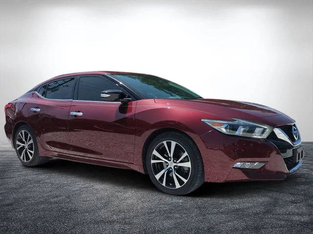 2018 Nissan Maxima SV FWD photo