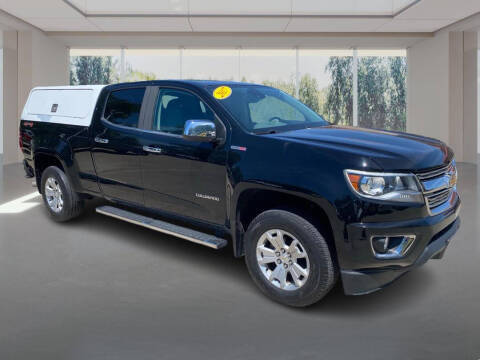 2017 Chevrolet Colorado 4WD LT 4WD photo