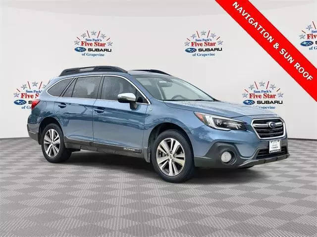 2018 Subaru Outback Limited AWD photo