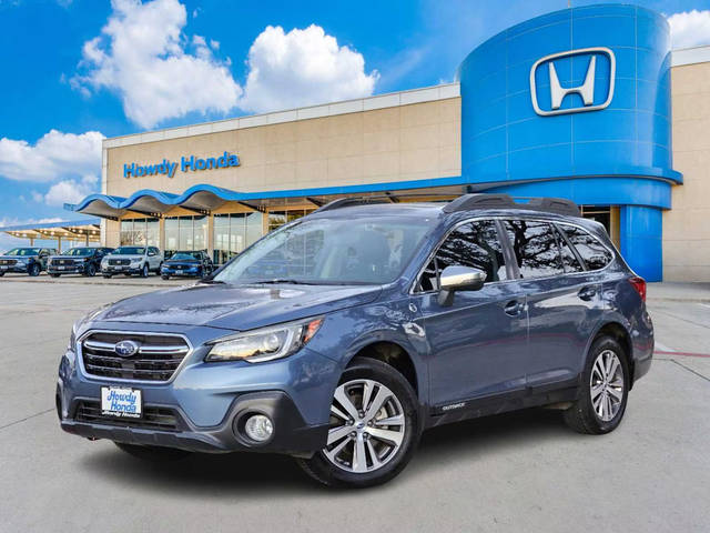 2018 Subaru Outback Limited AWD photo