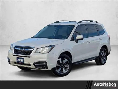 2018 Subaru Forester Premium AWD photo