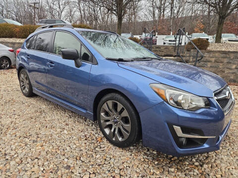 2015 Subaru Impreza 2.0i Sport Limited AWD photo