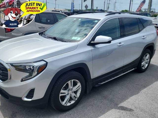 2018 GMC Terrain SLE AWD photo