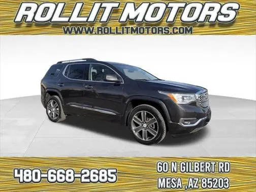 2018 GMC Acadia Denali FWD photo