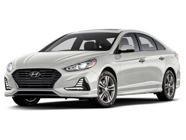 2018 Hyundai Sonata SEL FWD photo