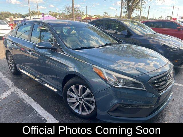 2015 Hyundai Sonata 2.4L Sport FWD photo