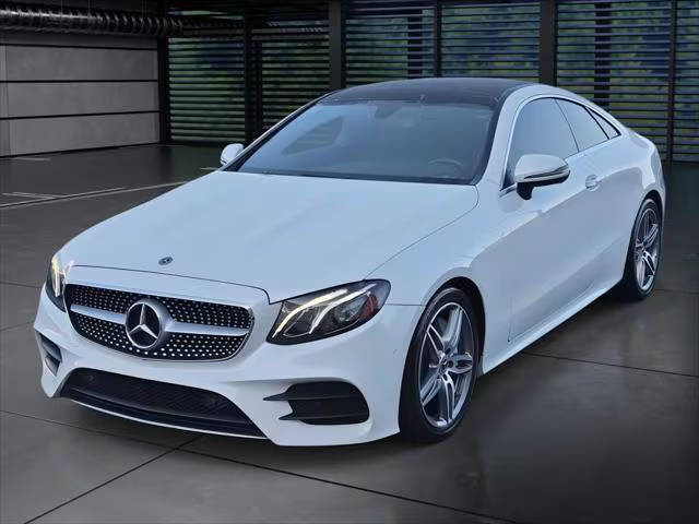 2018 Mercedes-Benz E-Class E 400 RWD photo