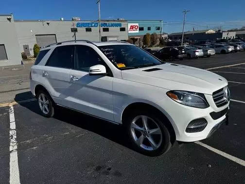 2018 Mercedes-Benz GLE-Class GLE 350 AWD photo