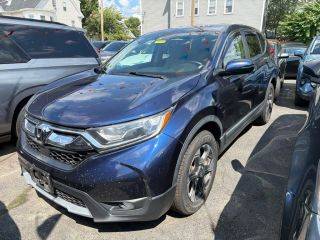 2018 Honda CR-V EX-L AWD photo