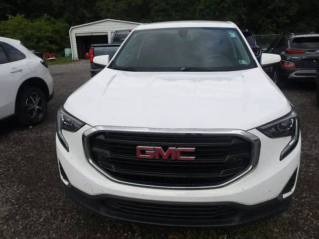 2018 GMC Terrain SLE FWD photo