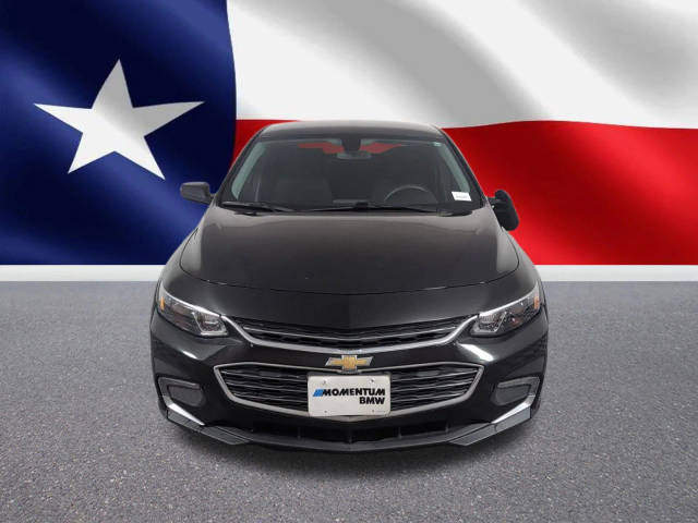 2018 Chevrolet Malibu LT FWD photo