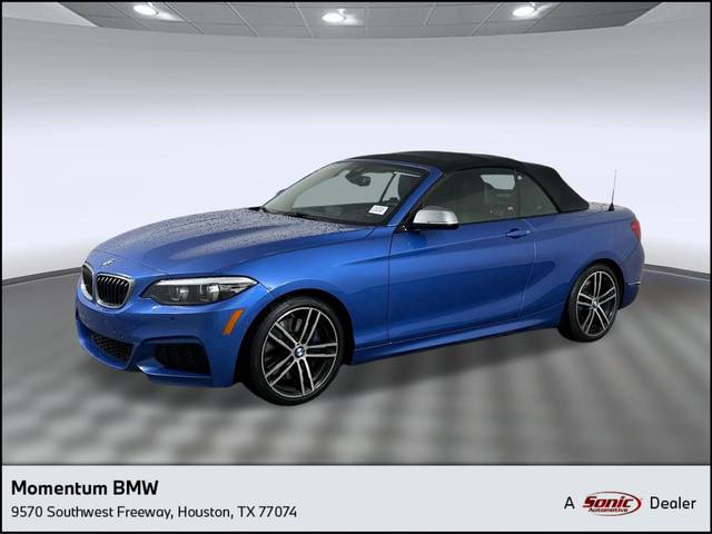2018 BMW 2 Series M240i RWD photo