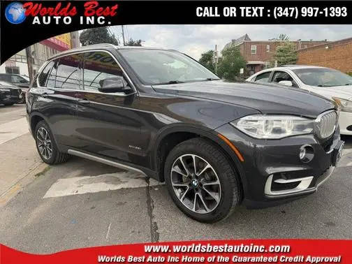 2018 BMW X5 xDrive35i AWD photo