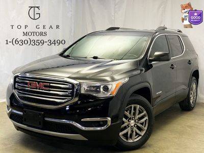 2018 GMC Acadia SLT AWD photo
