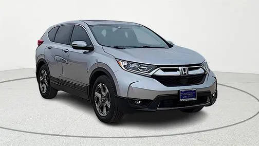 2018 Honda CR-V EX-L FWD photo