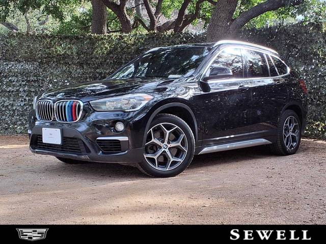 2018 BMW X1 sDrive28i FWD photo