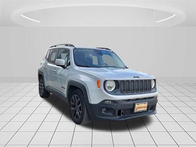 2017 Jeep Renegade Altitude FWD photo