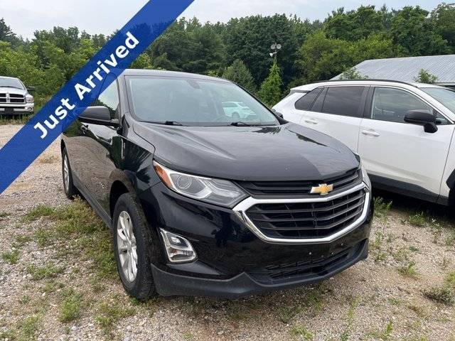 2018 Chevrolet Equinox LT FWD photo