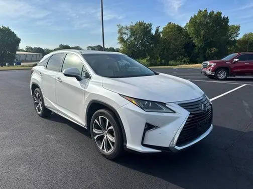 2017 Lexus RX RX 450h AWD photo