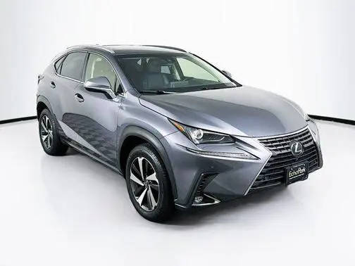 2018 Lexus NX NX 300 FWD photo