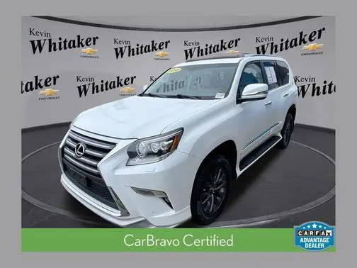 2018 Lexus GX GX 460 Premium 4WD photo