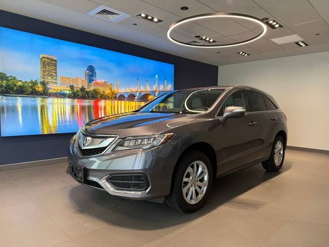 2018 Acura RDX w/Technology Pkg AWD photo