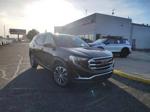 2018 GMC Terrain SLT AWD photo