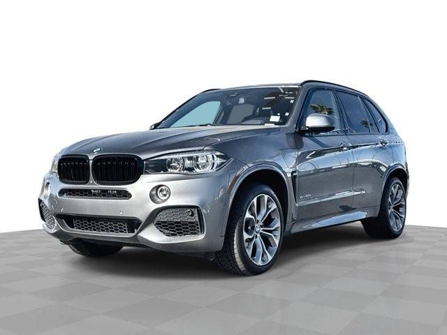 2018 BMW X5 xDrive40e iPerformance AWD photo