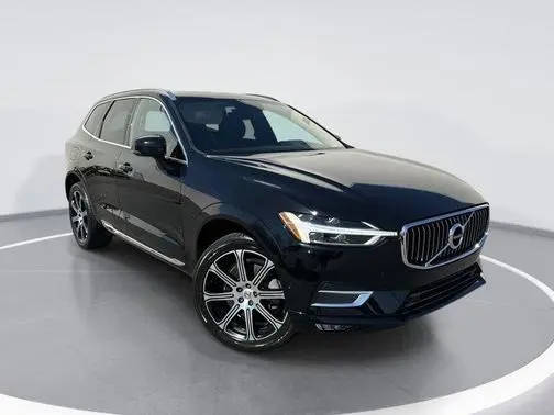 2018 Volvo XC60 Inscription AWD photo