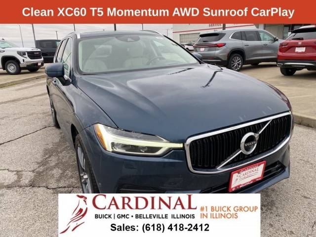 2018 Volvo XC60 Momentum AWD photo