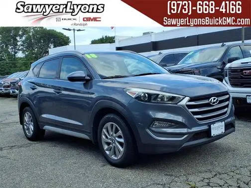 2018 Hyundai Tucson SEL AWD photo