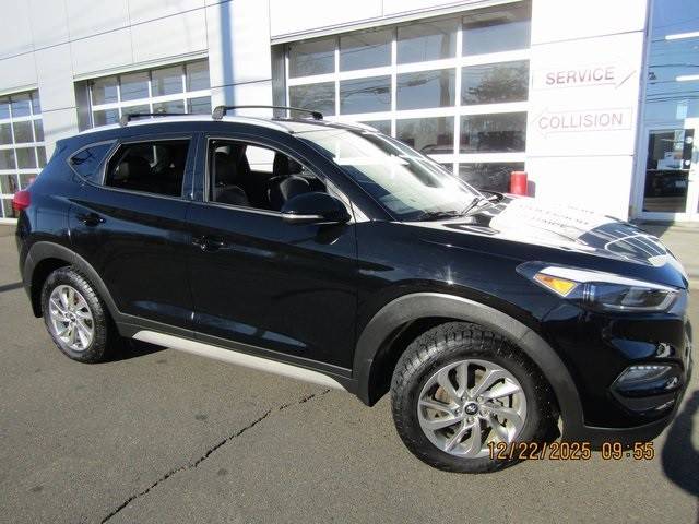 2018 Hyundai Tucson SEL Plus AWD photo